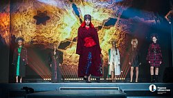В Челябинске показали 44 коллекции одежды на конкурсе «Модный цех»