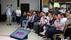300 журналистов из девяти регионов собрал «Медиафест‑2026» на Южном Урале