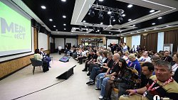 300 журналистов из девяти регионов собрал «Медиафест‑2026» на Южном Урале