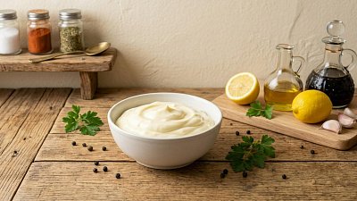 Эти соусы заменят майонез