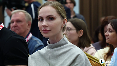 Участница «Медиафеста» из ДНР поблагодарила Южный Урал за помощь городам
