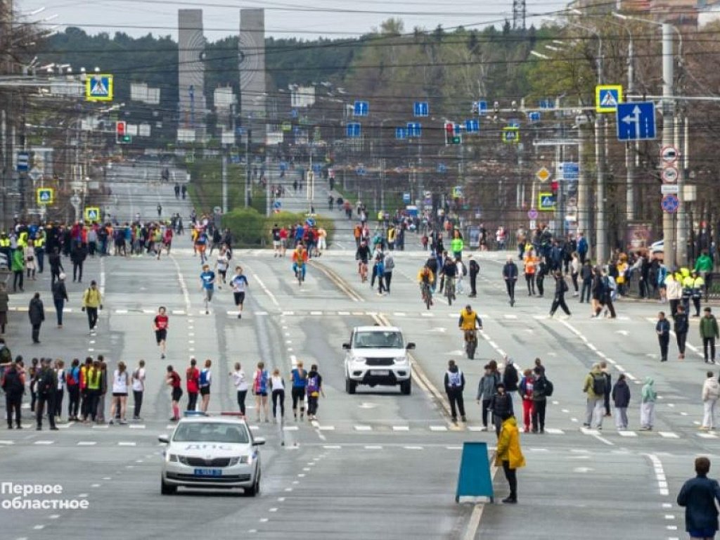 В центре Челябинска перекроют движение 30 мая