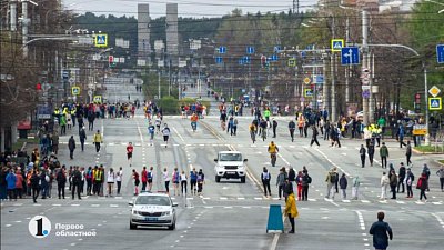 В центре Челябинска перекроют движение 30 мая