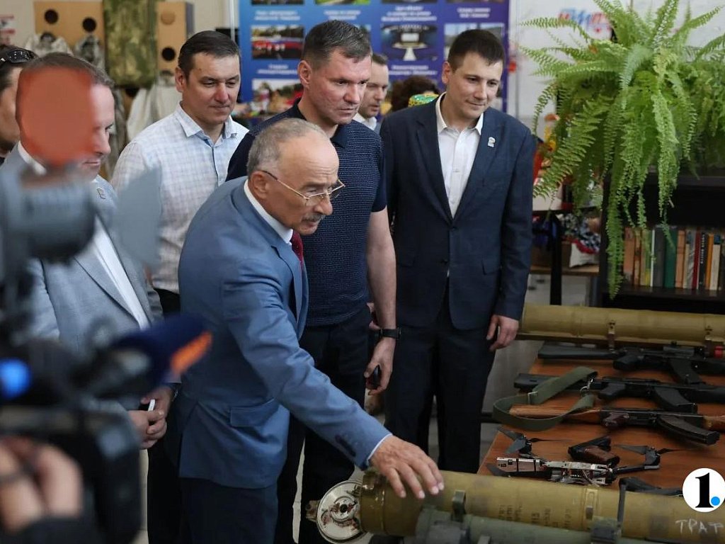 Металлургический район Челябинска отчитался о развитии на форуме «Есть результат»