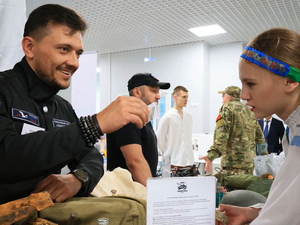 В Челябинске обсудили поддержку участников СВО и развитие молодежных инициатив