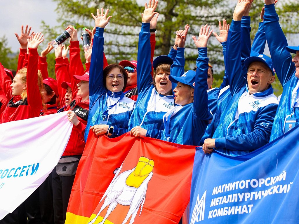 Команда «ММК» представит Челябинскую область на Всероссийском фестивале ГТО