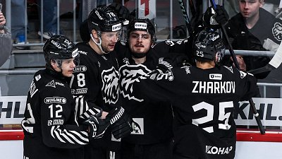 Хоккеисты «Трактора» остались без личных наград КХЛ по итогам чемпионата‑2025/2026
