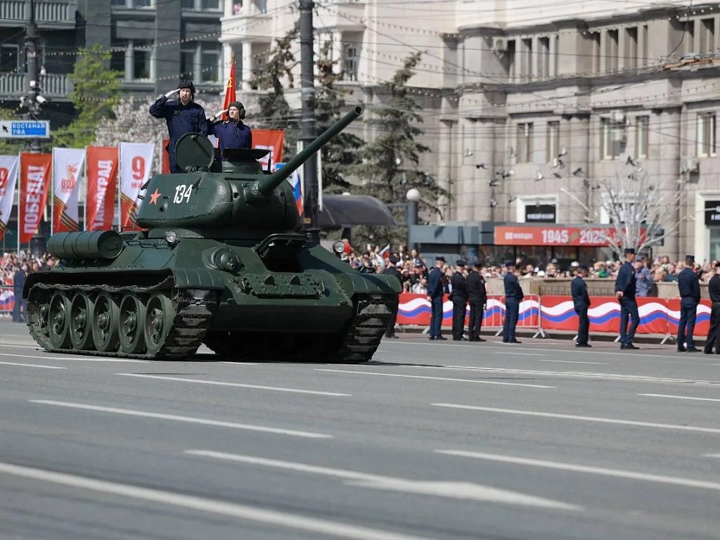 Челябинское высшее танковое училище наберет 200 курсантов в этом году