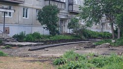 В Чебаркуле идет строительство трех новых котельных в поселке Каширина