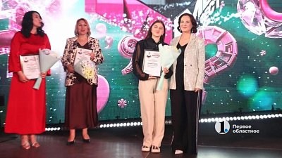 Журналистов медиахолдинга «Первый областной» наградили на «Медиафесте-2026»