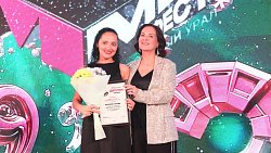 Журналистов медиахолдинга «Первый областной» наградили на «Медиафесте‑2026»
