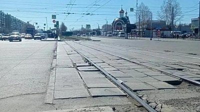 Трамваи и автобусы изменят маршруты на северо-западе Челябинска с 2 июня