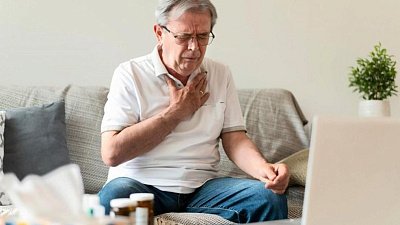 Пять шагов до удушья: к чему ведет «безобидный» утренний кашель