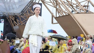 Третья Парижская неделя моды собрала дизайнеров со всей страны