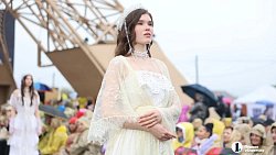 Третья Парижская неделя моды собрала дизайнеров со всей страны