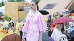 Третья Парижская неделя моды собрала дизайнеров со всей страны