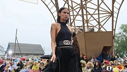Третья Парижская неделя моды собрала дизайнеров со всей страны