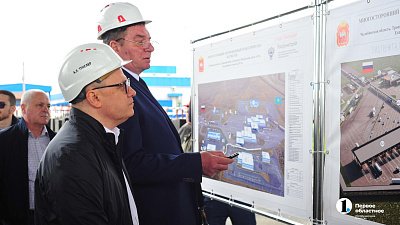 Пункт пропуска Бугристое станет ключевым хабом международного коридора Россия — Казахстан