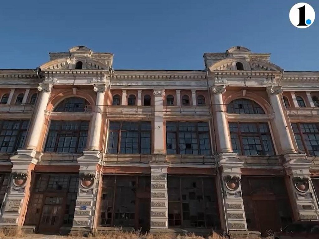 Камерный театр появится в пассаже Яушевых в Троицке