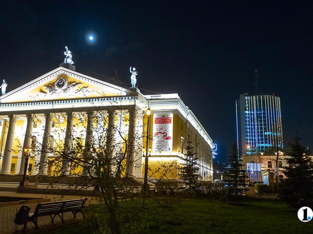 До +2 похолодает в первую летнюю ночь в Челябинской области