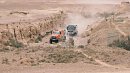 Гонщики URAL MOTORSPORT пришли на помощь соперникам в ралли Taklimakan