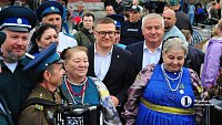 Алексей Текслер дал старт фестивалю «Троица в Троицке»