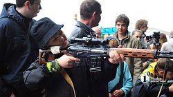 Алексей Текслер дал старт фестивалю «Троица в Троицке»