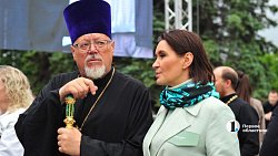 Алексей Текслер дал старт фестивалю «Троица в Троицке»