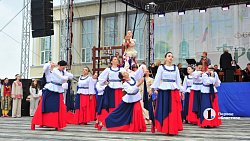 Алексей Текслер дал старт фестивалю «Троица в Троицке»