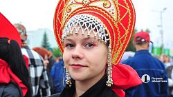 Алексей Текслер дал старт фестивалю «Троица в Троицке»