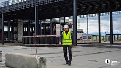 Пункт пропуска Бугристое станет ключевым хабом международного коридора Россия — Казахстан