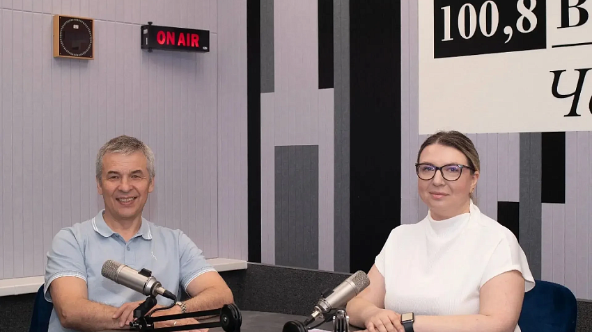 В Челябинске радио «Бизнес ФМ» и центр «Мой бизнес» запустили новый проект об участниках СВО