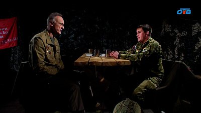 Иван Климов стал новым гостем программы «СВОи герои»