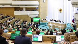 Валентина Матвиенко наградила экофермера из Челябинской области