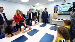 В Челябинске 1 июня открылся обновленный Астрокомплекс имени Е. Г. Пономарева