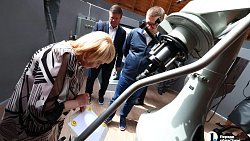 В Челябинске 1 июня открылся обновленный Астрокомплекс имени Е. Г. Пономарева