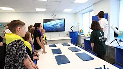 В Челябинске 1 июня открылся обновленный Астрокомплекс имени Е. Г. Пономарева