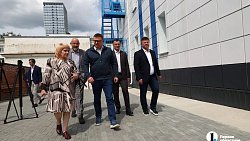 В Челябинске 1 июня открылся обновленный Астрокомплекс имени Е. Г. Пономарева