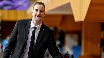 Горан Вучкович продолжит работу с баскетбольным клубом «ЧБК»