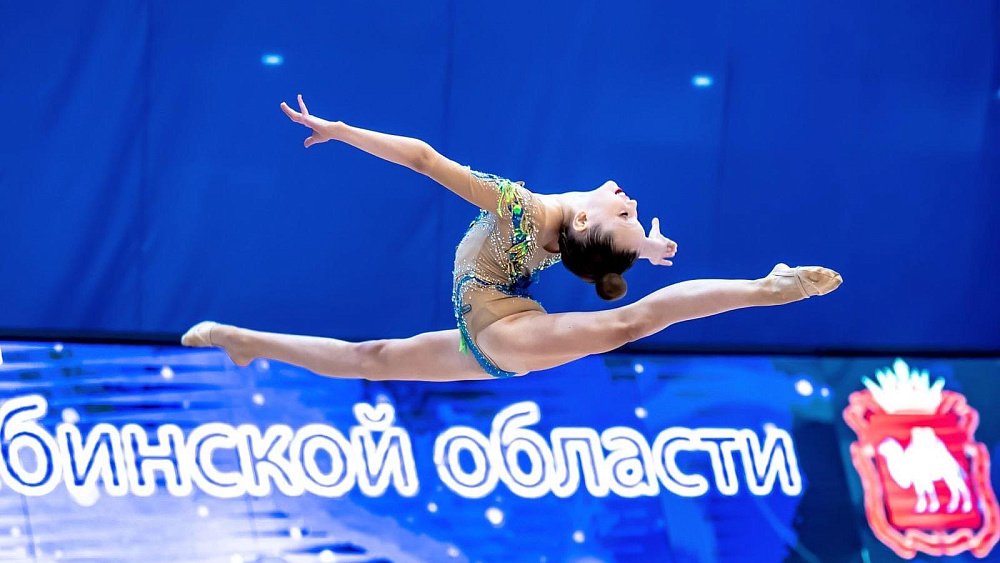 Челябинская гимнастка завоевала путевку в финал Спартакиады народов России
