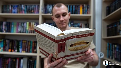 Анна Джейн и Роман Прокофьев: самые читаемые писатели весны у южноуральцев