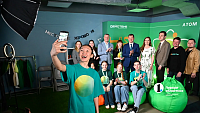 Медиастудию для молодых открыли в челябинском креативном пространстве «Атом»
