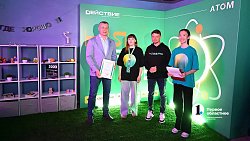 Медиастудию для молодых открыли в челябинском креативном пространстве «Атом»