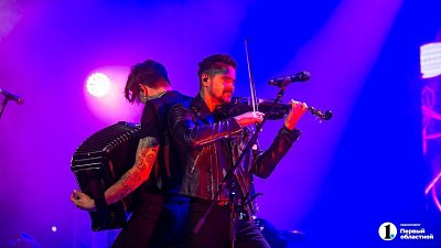 The Hatters выступят на «Молфесте» в Челябинске