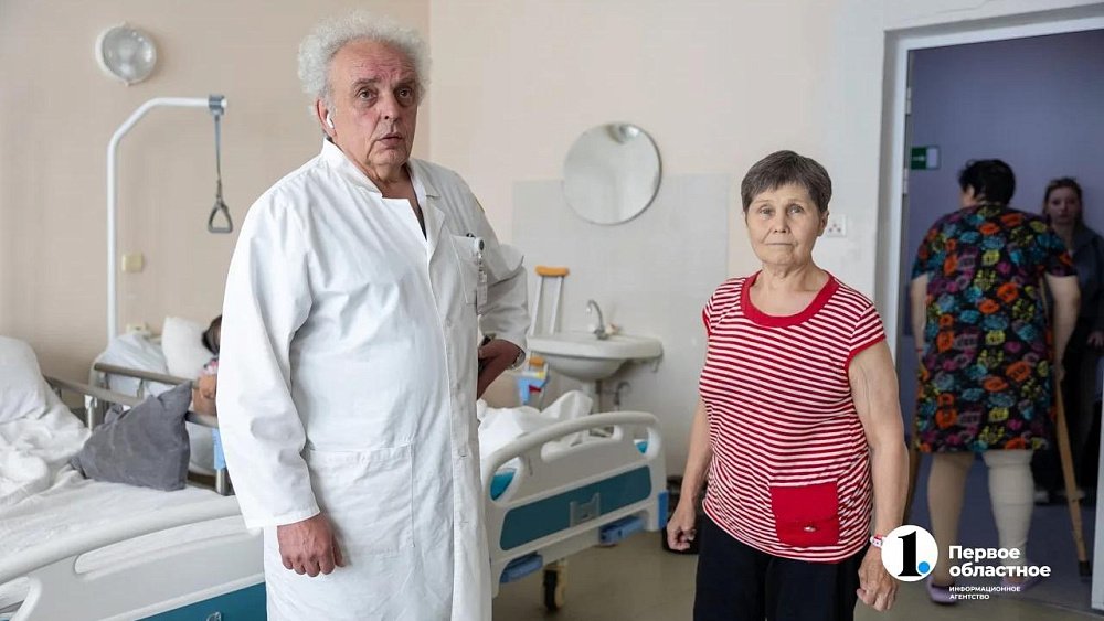 Пациентка из Златоуста на себе сравнила работу живых хирургов и хирурга‑робота