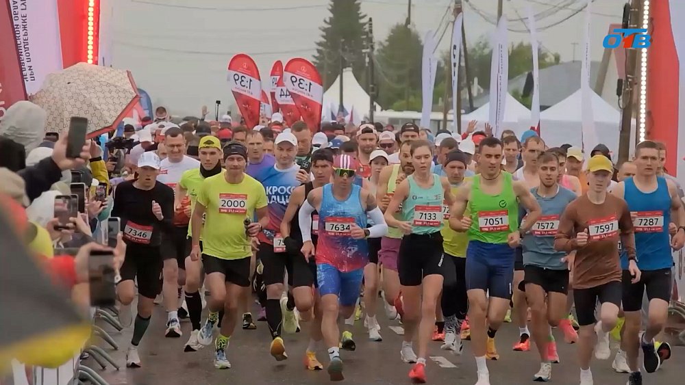 Чемпион России Владимир Ежов раскрыл секреты легкого бега