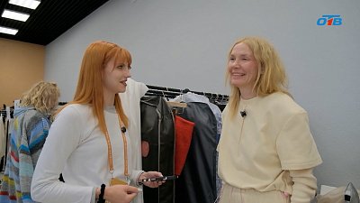 Челябинский Париж в третий раз принимает лучших дизайнеров