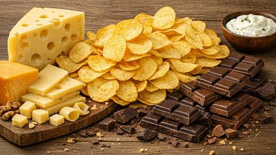 Тяга к определенной еде может говорить о болезни