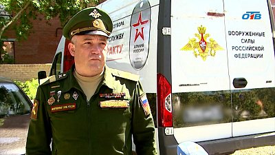 Южноуральцы продолжают заключать контракты с Минобороны РФ