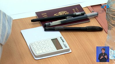 На Южном Урале стартовала сдача ЕГЭ